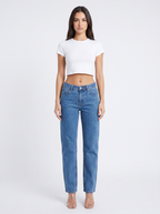 LYOVA I Baggy Denim
