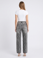 LYOVA I Baggy Denim