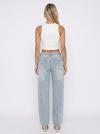 LYOVA I Baggy Denim