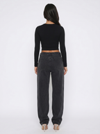 LYOVA I Baggy Denim