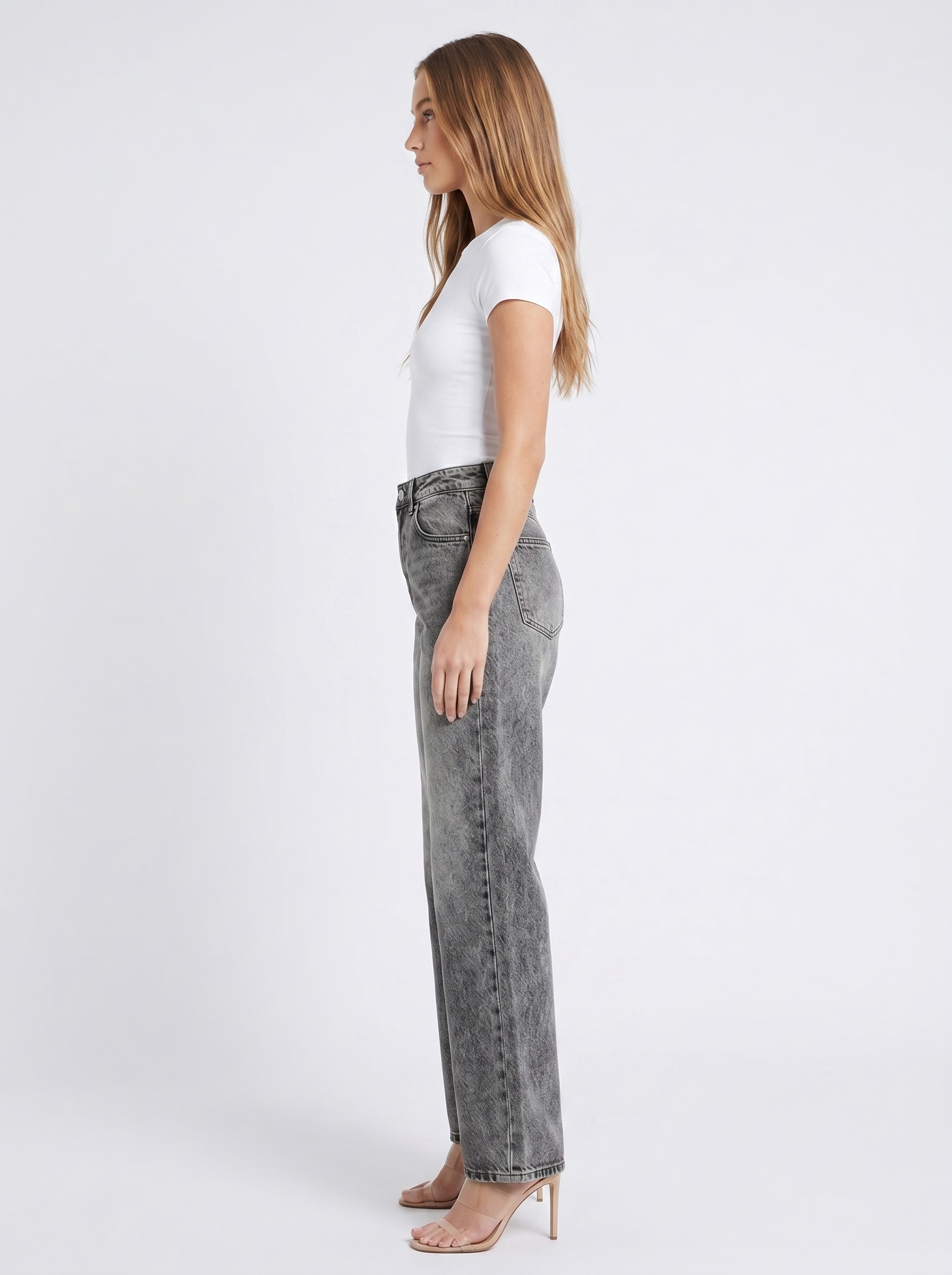 LYOVA I Baggy Denim