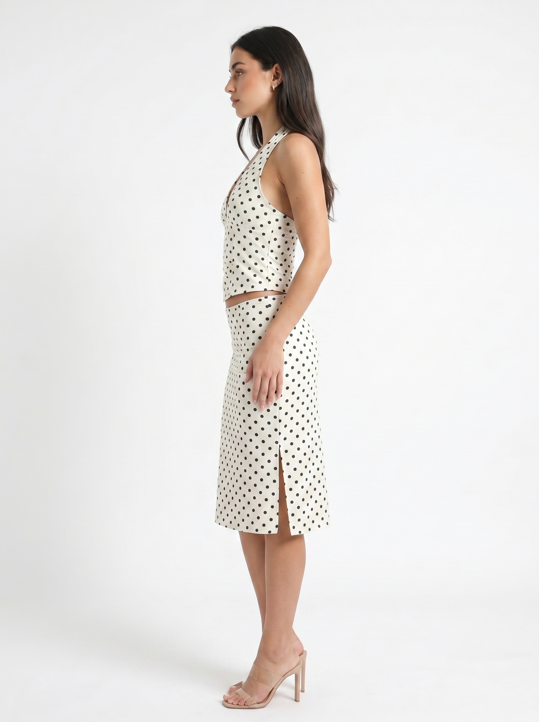 LYOVA I Retro Polka Set