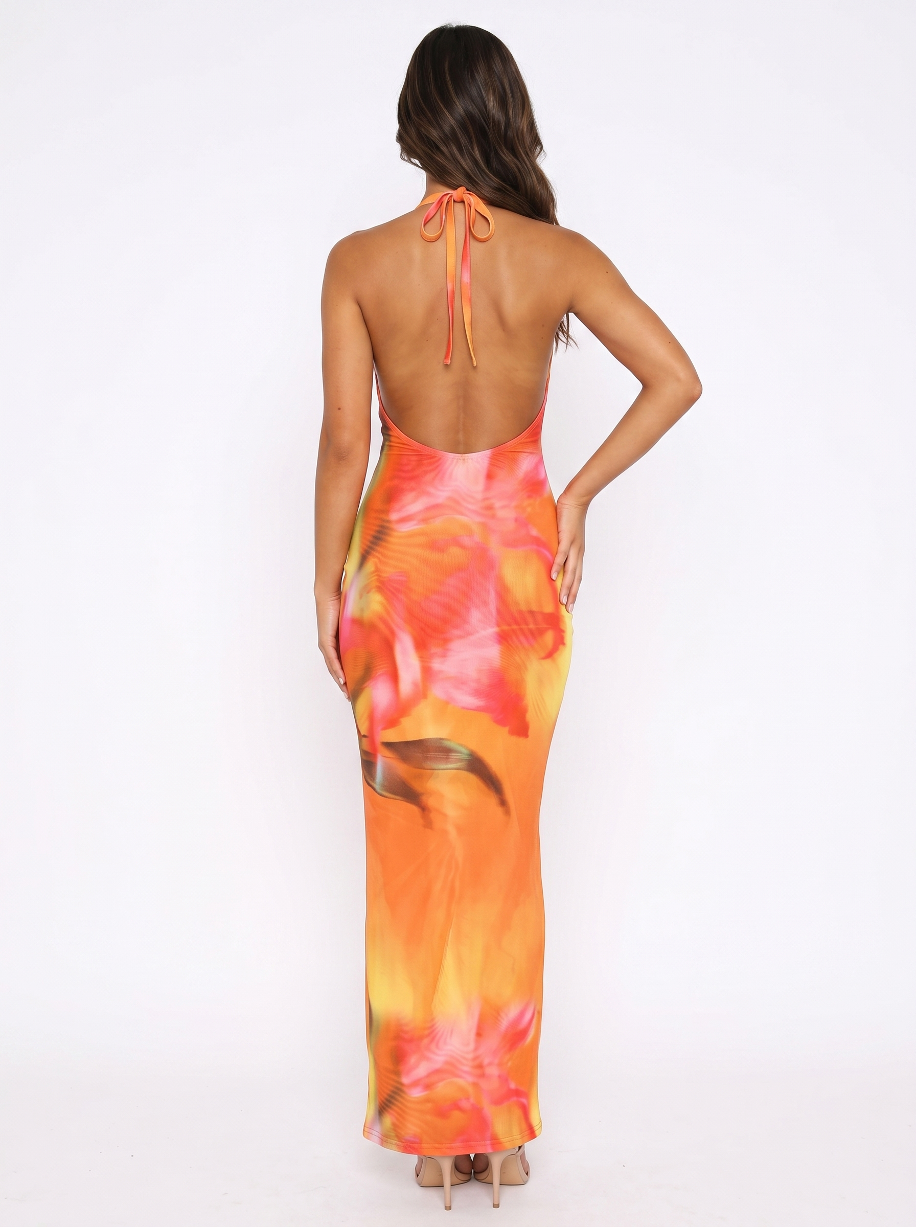 LYOVA I Sunset Maxi