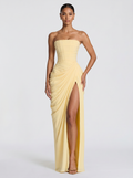 LYOVA I Butter Bandeau