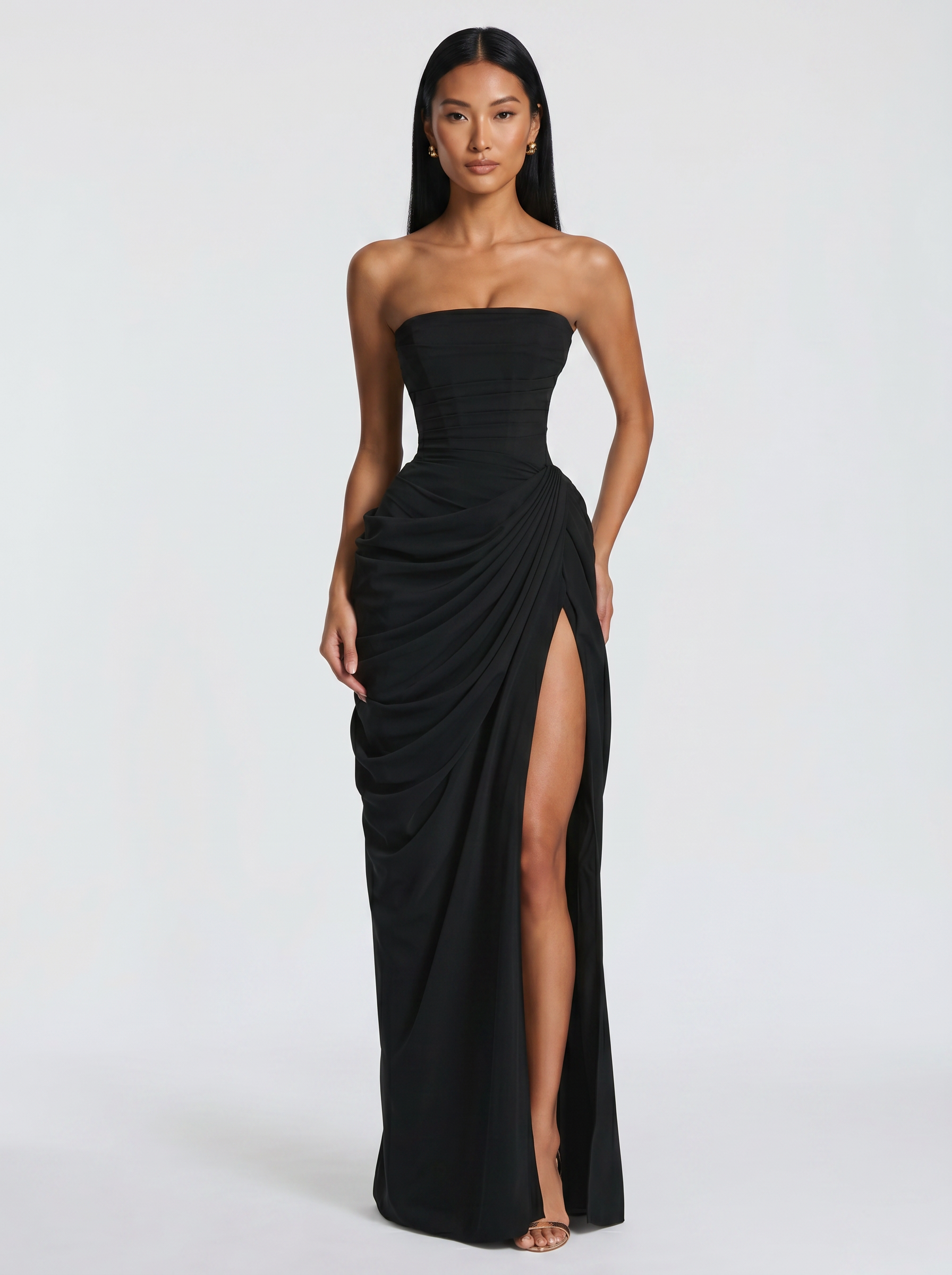 LYOVA I Butter Bandeau