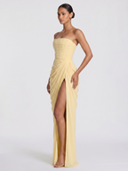 LYOVA I Butter Bandeau