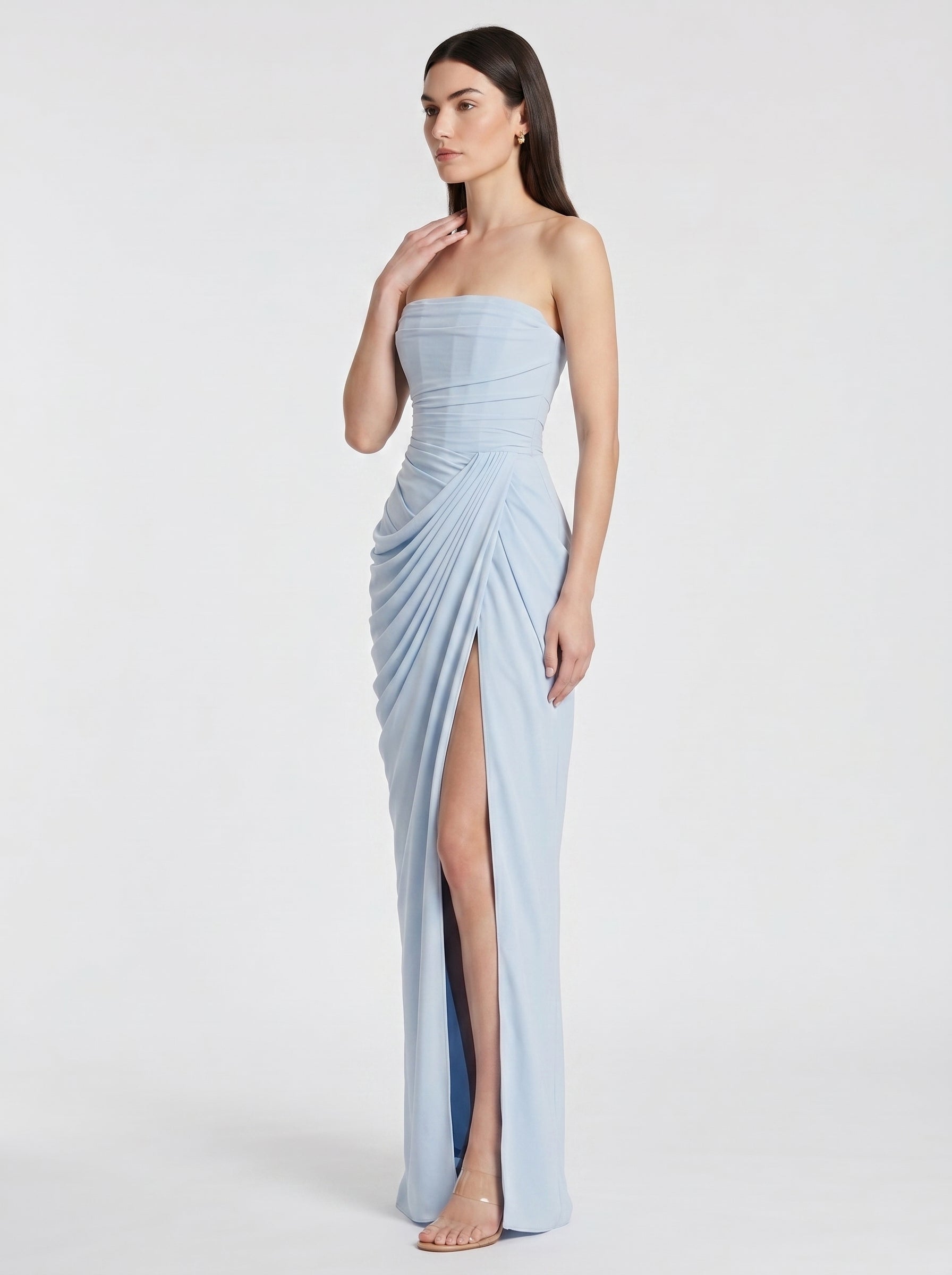 LYOVA I Butter Bandeau