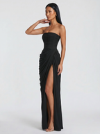 LYOVA I Butter Bandeau