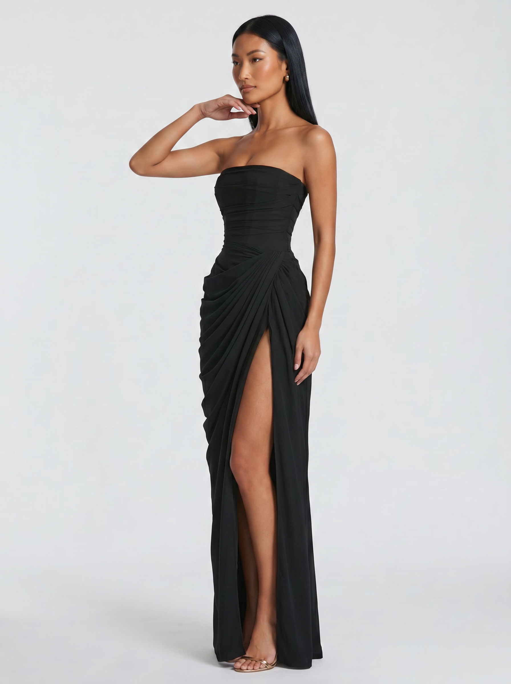 LYOVA I Butter Bandeau