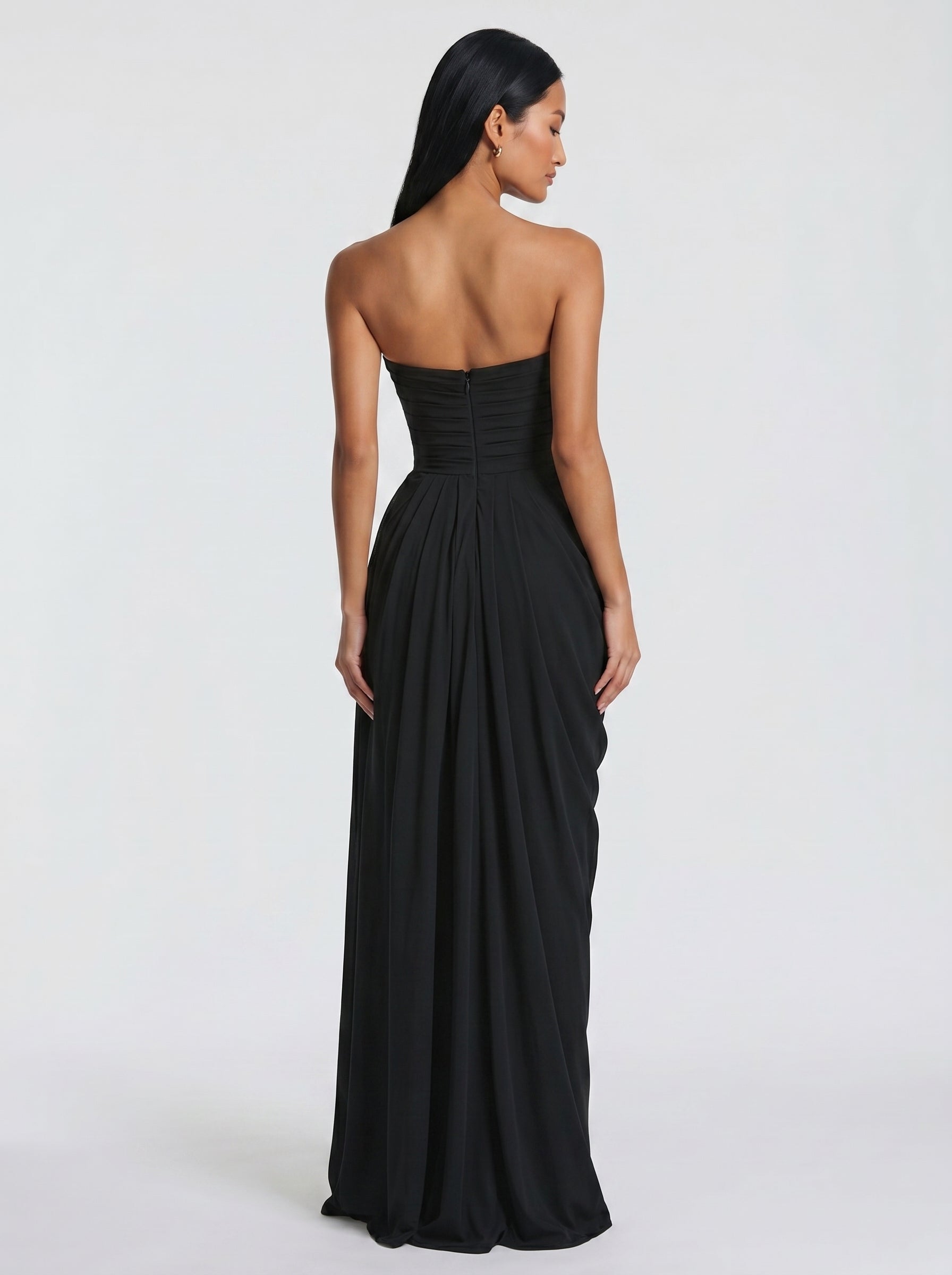 LYOVA I Butter Bandeau
