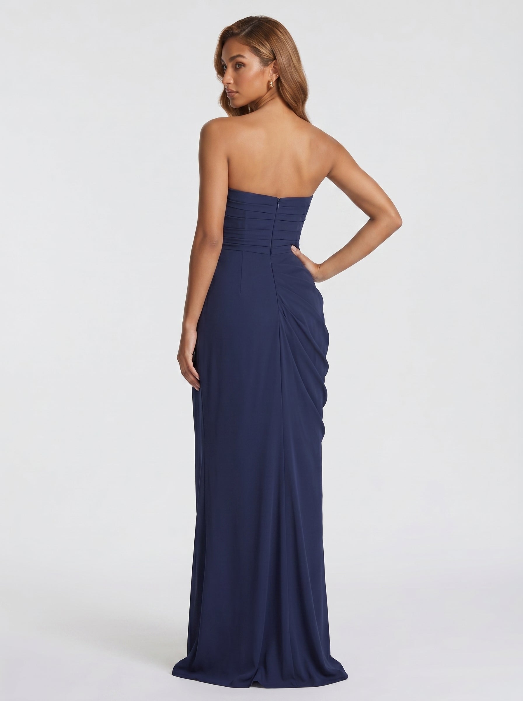LYOVA I Butter Bandeau