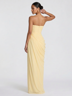 LYOVA I Butter Bandeau