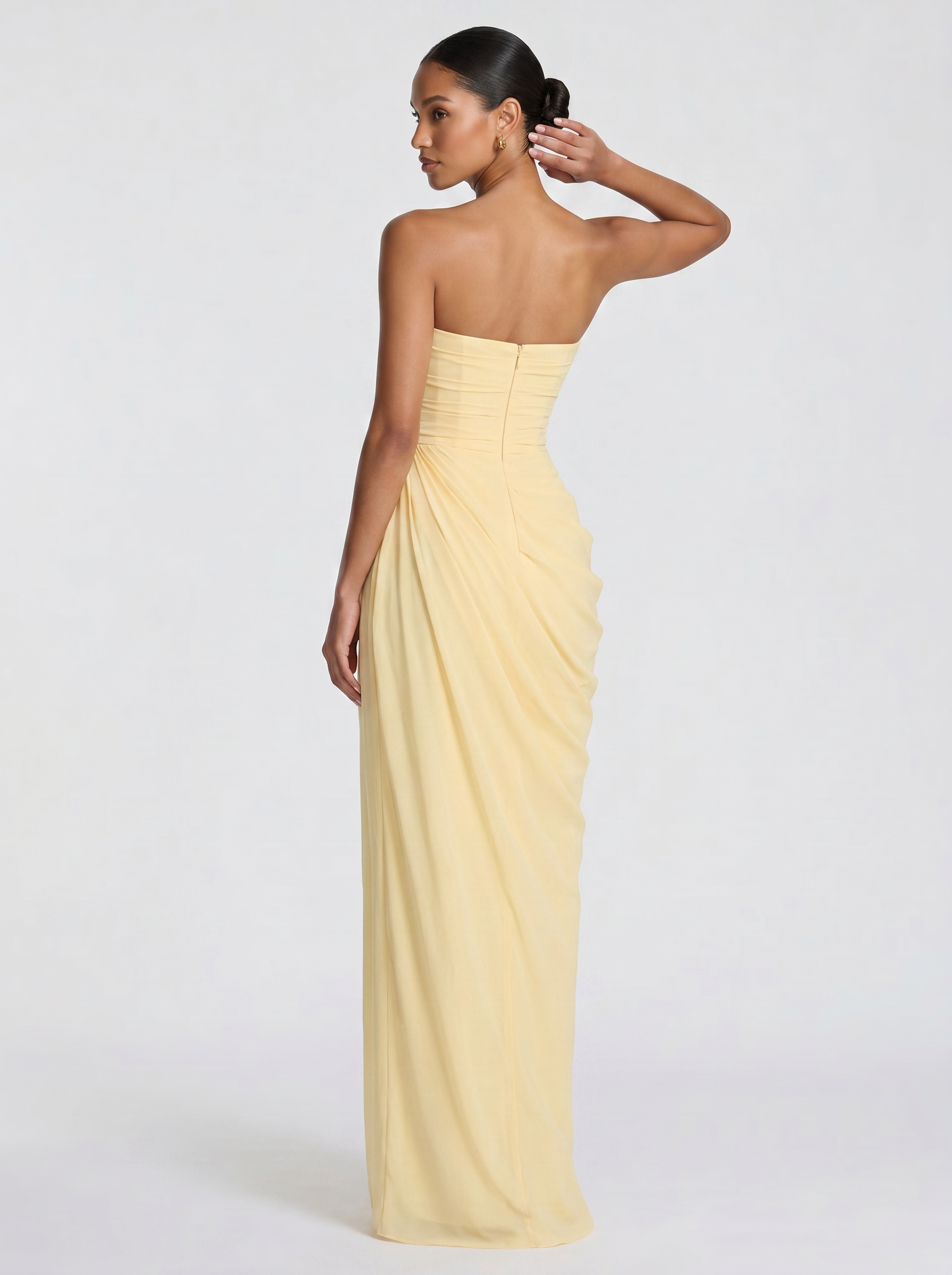 LYOVA I Butter Bandeau