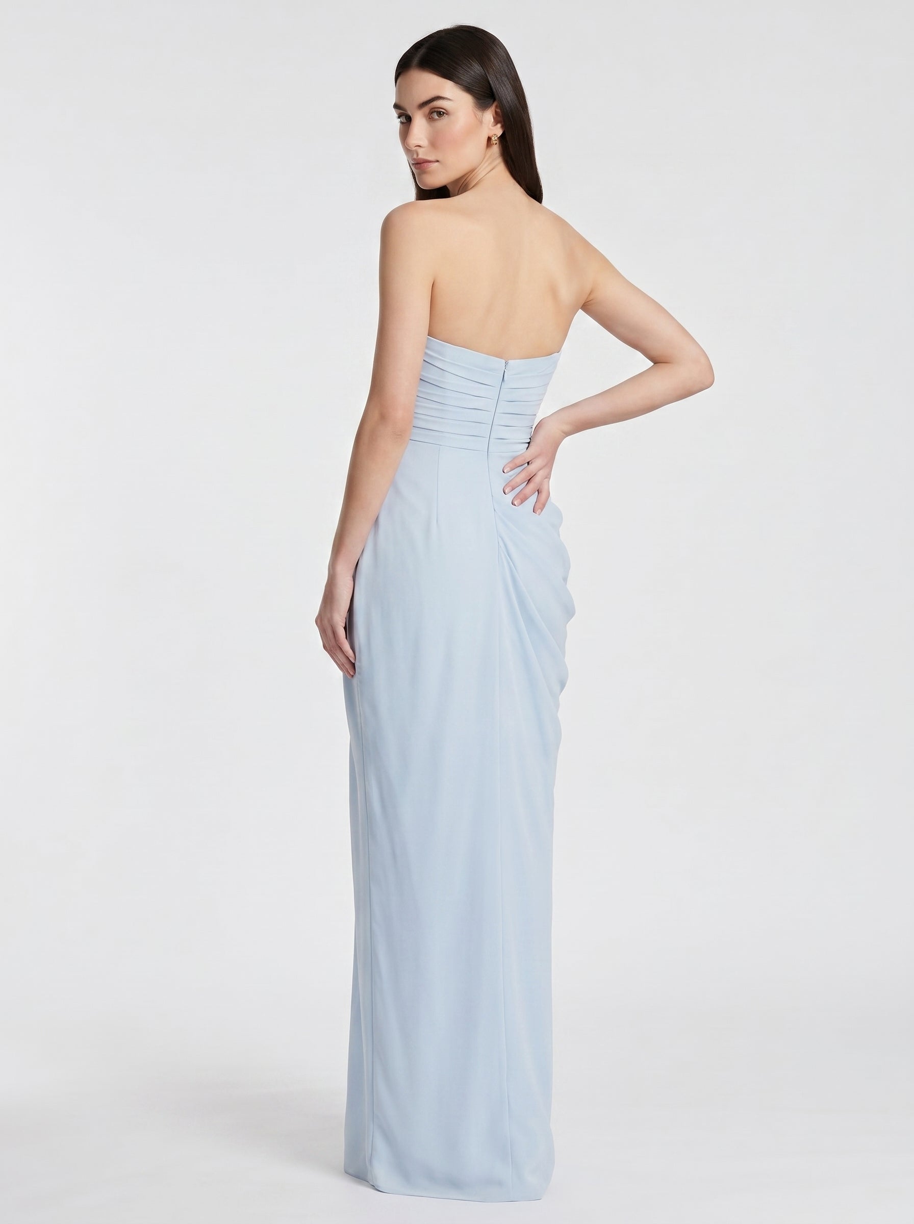 LYOVA I Butter Bandeau