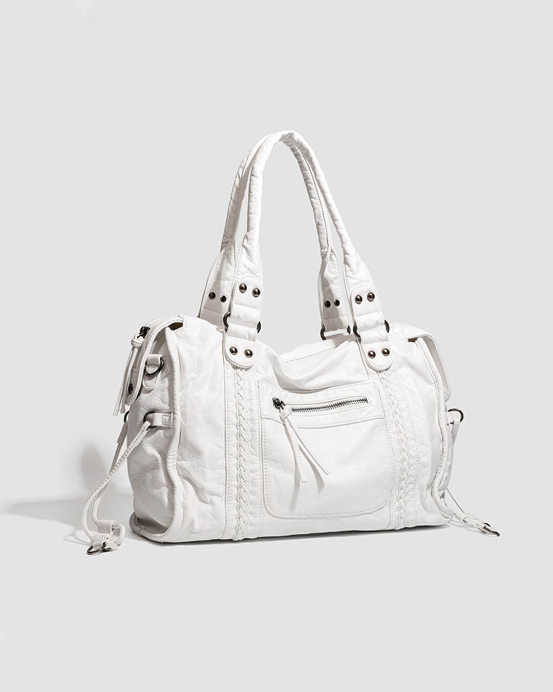 CYLIA I Vintage Satchel