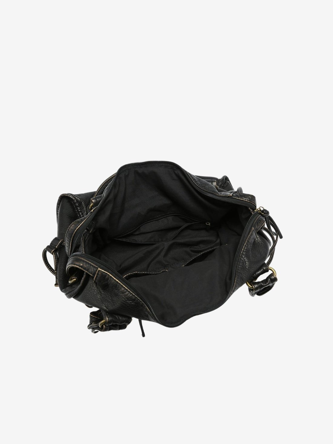 CYLIA I Vintage Satchel