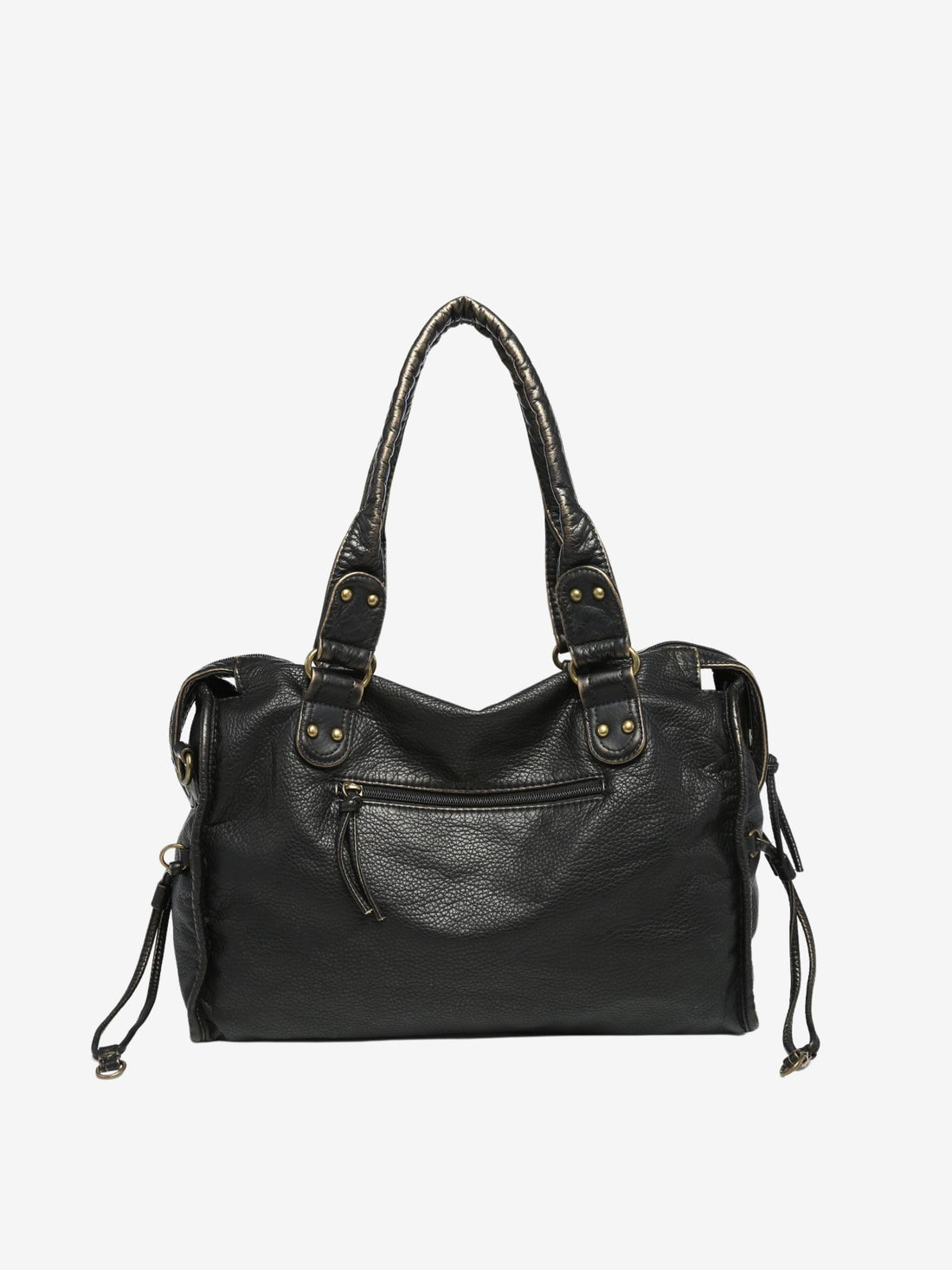 CYLIA I Vintage Satchel